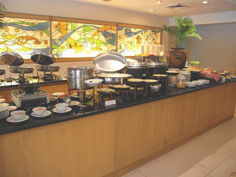Hotel Sandjaja Palembang Exterior photo