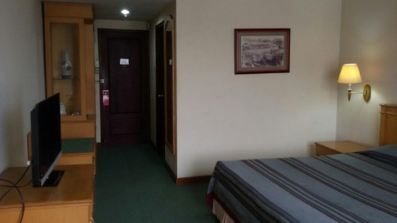 Hotel Sandjaja Palembang Exterior photo